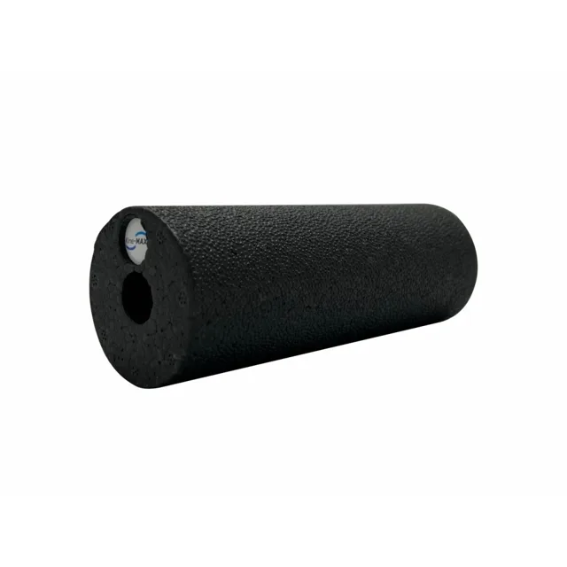 KineMAX Professional MINI Foam Roller masážní válec 1 ks černý