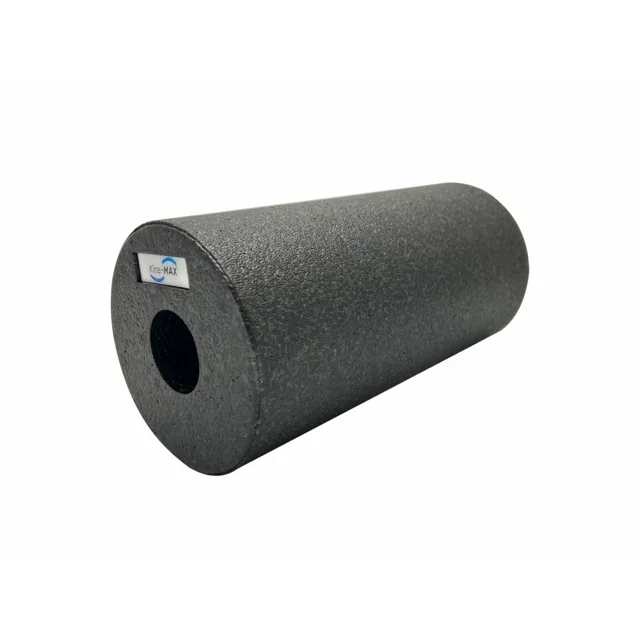 KineMAX Professional Super Foam Roller masážní válec 1 ks černý