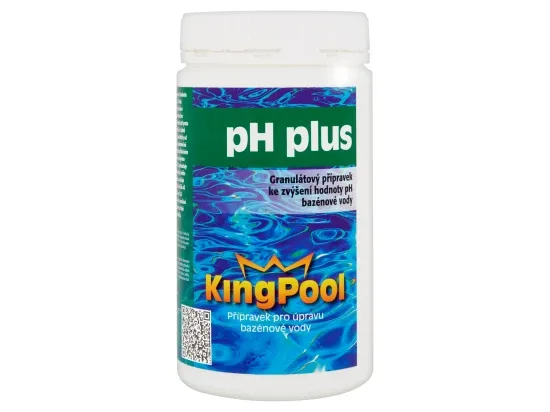 KingPool pH plus 1kg