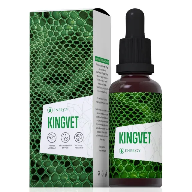 KingVet 30 ml