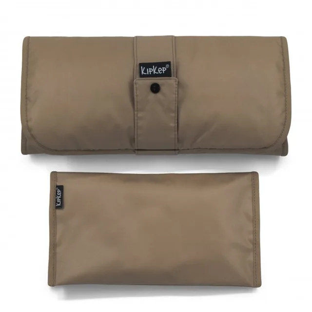 KipKep přebalovací set NAPPER COMBI-SET Coffee (bavlna)