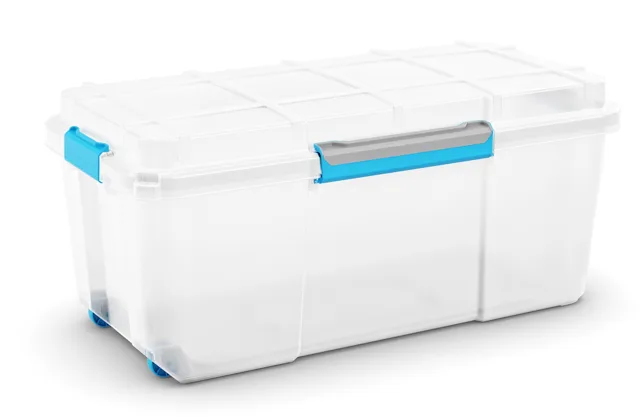 KIS Box Scuba box L transparentní