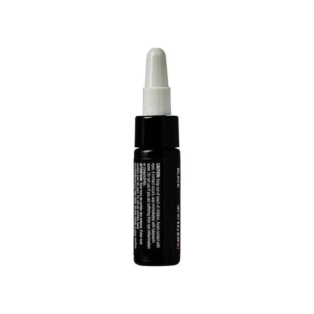 KISS Lepidlo na řasy Super Stick Individual (Lash Cluster Adhesive) 6,5 g Black