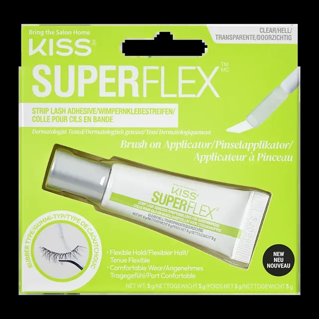 KISS Lepidlo na umělé řasy SuperFlex