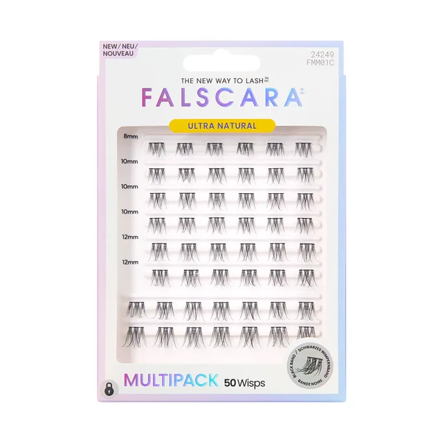 KISS Trsové řasy Falscara Mega Multipack 01