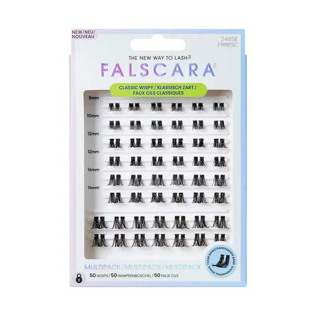 KISS Trsové řasy Falscara Mega Multipack 05