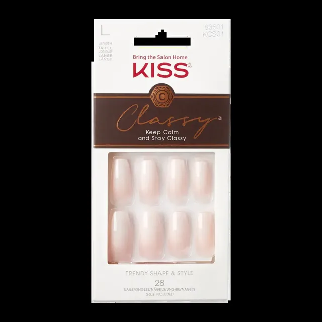 KISS Umělé nehty Classy Be you tiful