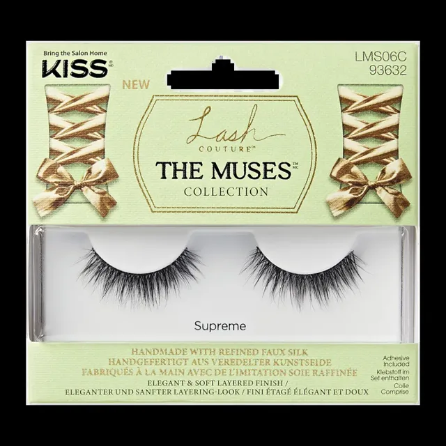KISS Umělé řasy Couture Muses Supreme