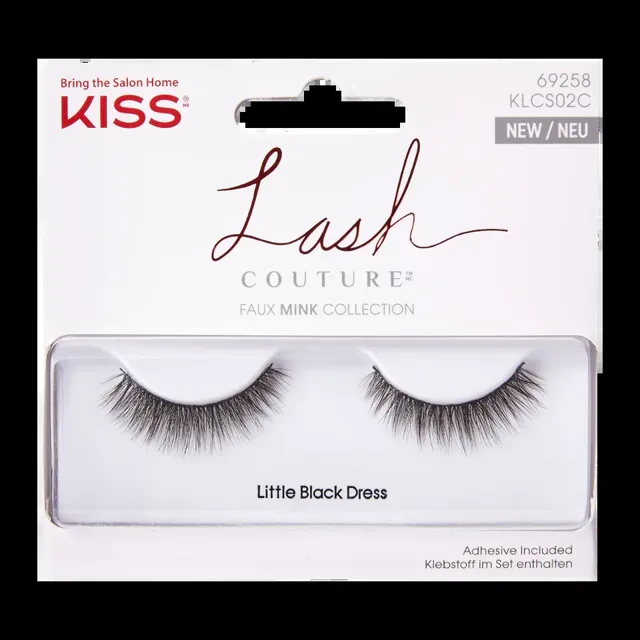 KISS Umělé řasy Lash Couture Little Black Dress