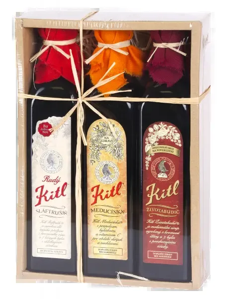 Kitl Apatyka 3 x 500 ml
