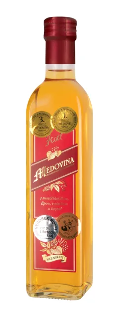 Kitl medovina 0,5 l