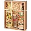 Kitl Syrob Hruška+Meruňka 2x500ml + sklenička