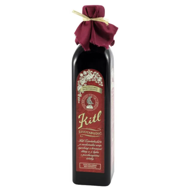 KITL Životabudič 500 ml