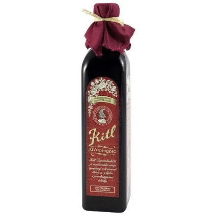 Kitl životabudič 500ml