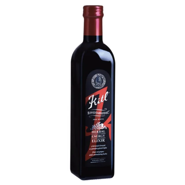 KITL Životabudič pro muže 500 ml