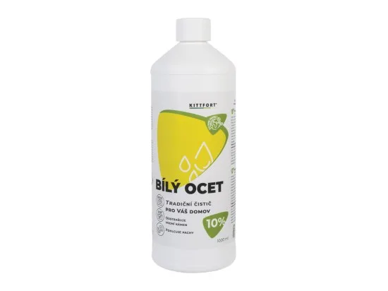 Kittfort bílý ocet 10% 1 l