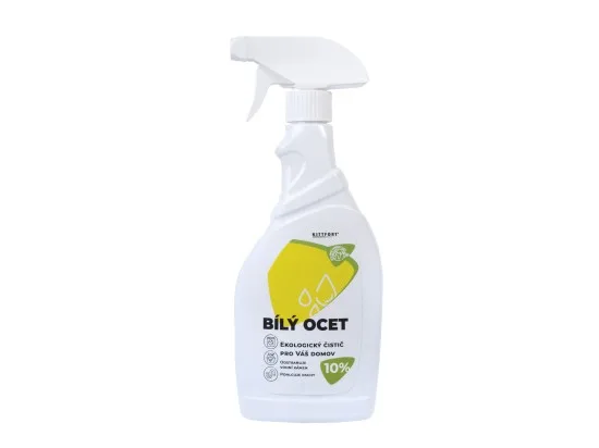 Kittfort bílý ocet 10% 500 ml
