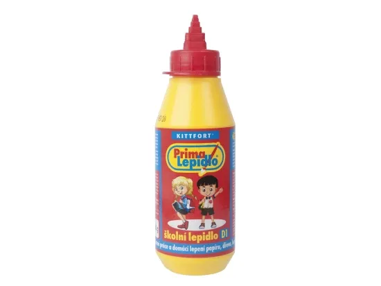 Kittfort primalepidlo D1 250 g školní lepidlo