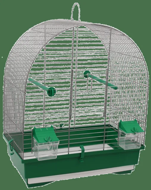 Klec Bird Jewel KS8 zelená