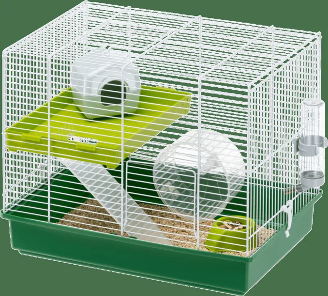 Klec Ferplast Hamster Duo pro křečky