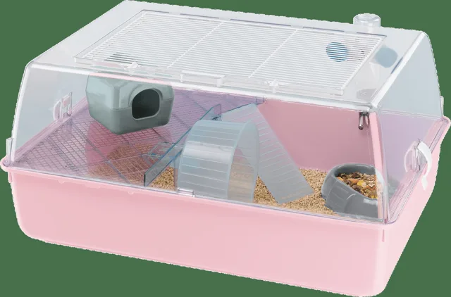 Klec pro malé hlodavce Ferplast Mini Duna Hamster