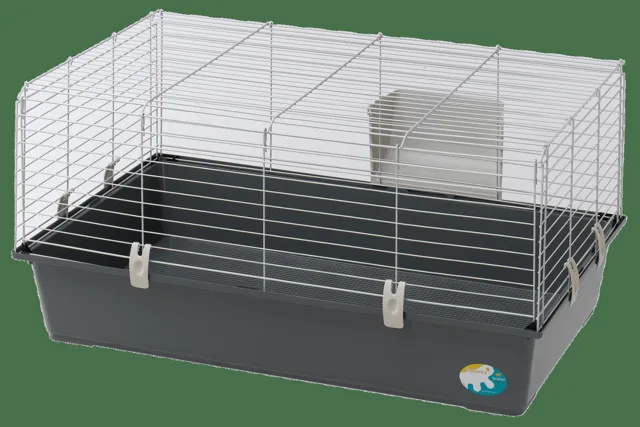 Klec Rabbit 100 95x57x46cm bez výbavy