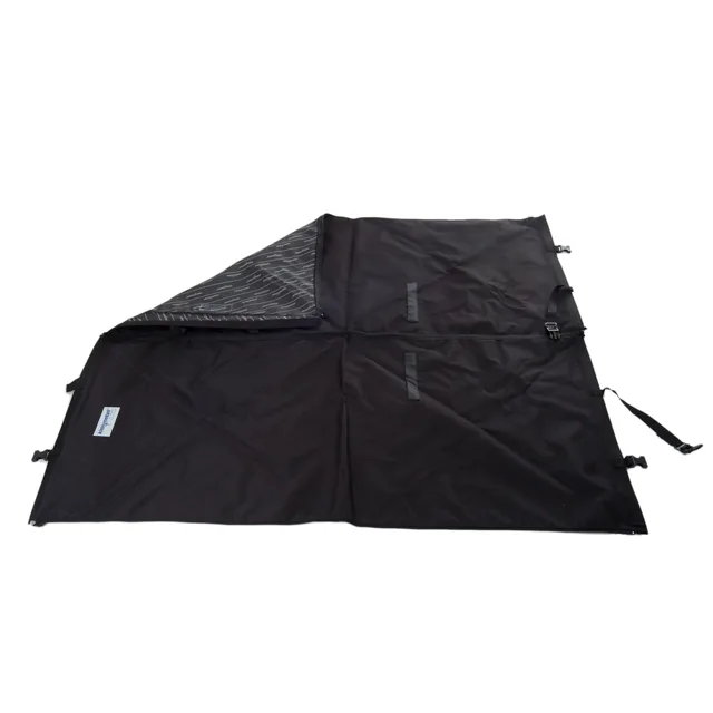 Kleinmetall ochranná deka do auta Allside Classic - D 140 x Š 145 cm