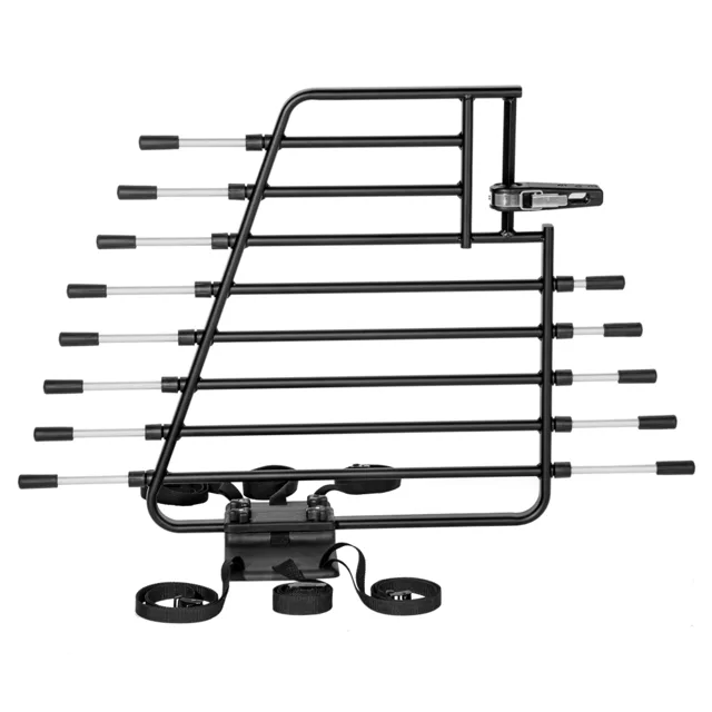 Kleinmetall Roadmaster Deluxe rozdělovač kufru - D 75 - 115 x Š 68 cm
