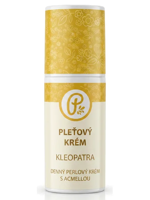 KLEOPATRA - denní perlový krém 30 ml