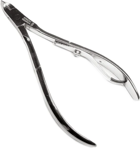 Kleště na nehty s gumovou pružinou Hairway 20550 - 100 mm + dárek zdarma