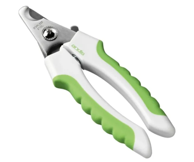 Kleštičky na drápky z nerezové oceli Andis PET 65700 Nail Clipper (65700, 68575) + dárek zdarma
