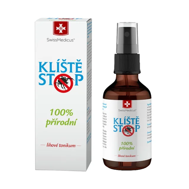 KliešteStop - 100 ml - SwissMedicus