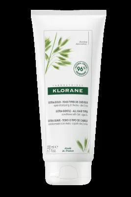 Klorane Avoine Baume s ovesným mlékem 200 ml