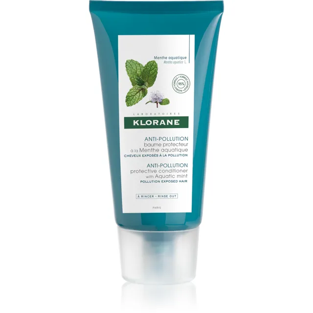Klorane Balzám máta vodní-ochranný 150ml