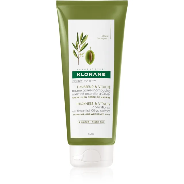 Klorane Balzám olivy na zralé vlasy 200ml