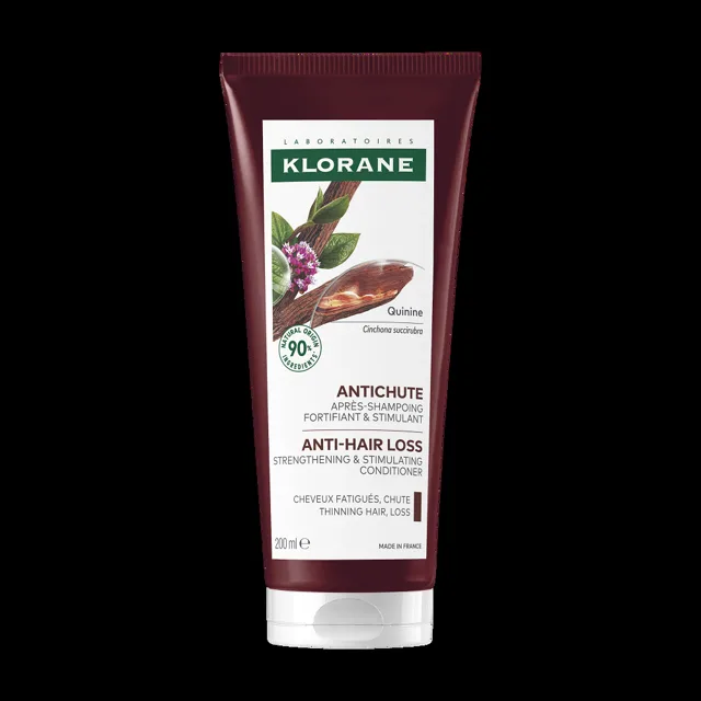 KLORANE Posilující kondicionér s chininem 200 ml