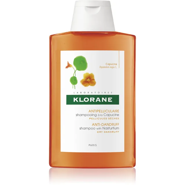 Klorane Šampon lichořeřišnice suché lupy 200ml