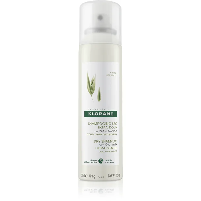 Klorane Suchý šampon oves 150ml
