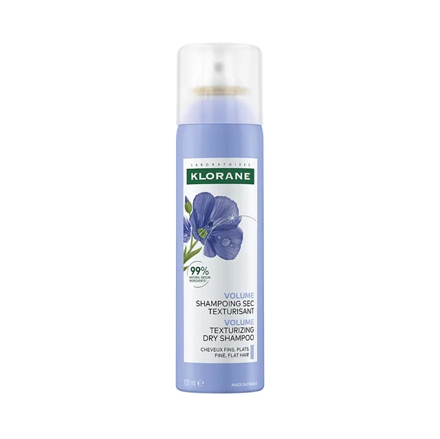 KLORANE Suchý šampon pro objem vlasů 150 ml