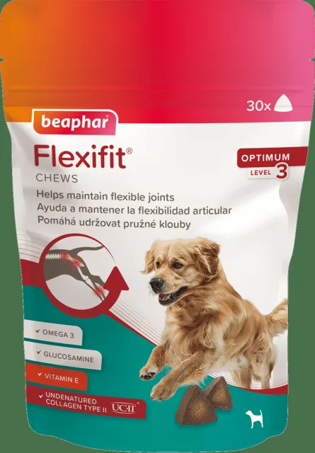 Kloubní výživa Beaphar Flexifit žvýkací tablety 175g