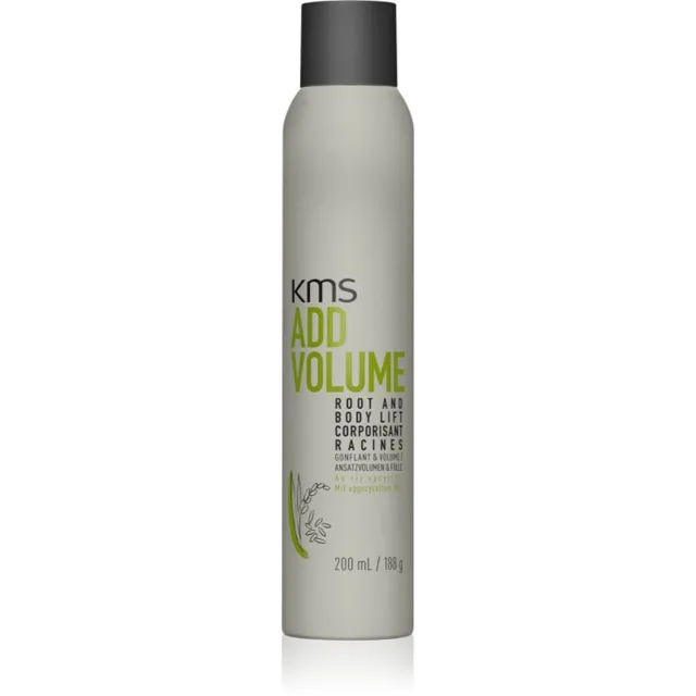 KMS Add Volume Root & Body Lift objemový sprej 200 ml
