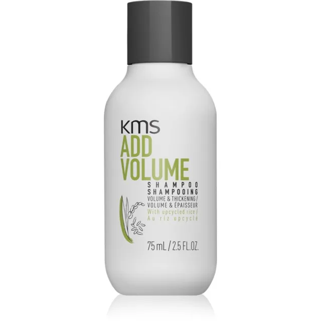 KMS Add Volume Shampoo objemový šampon 75 ml