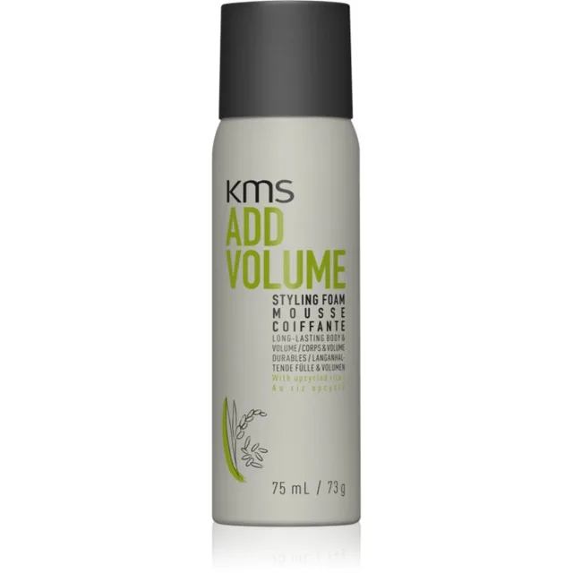 KMS Add Volume Styling Foam stylingová pěna pro objem vlasů 75 ml
