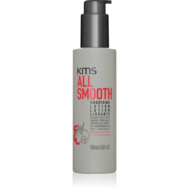 KMS All Smooth Smoothing Lotion uhlazující mléko proti krepatění 150 ml
