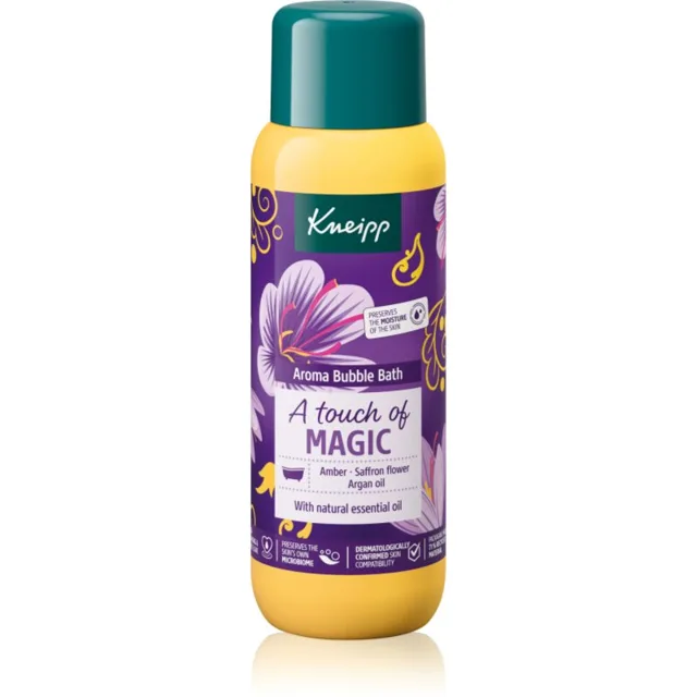 Kneipp A Touch of Magic pěna do koupele 400 ml