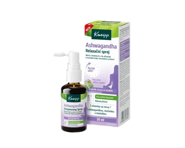 Kneipp Ashwagandha 30 ml