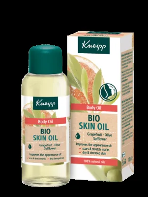 KNEIPP Bio tělový olej 100 ml