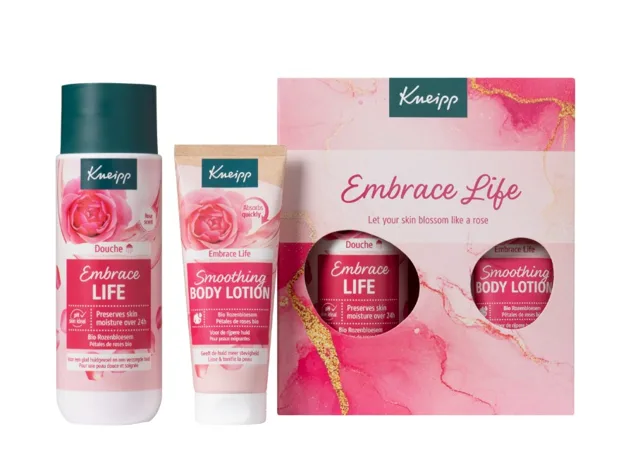 Kneipp Dárková sada Embrace Life Moments