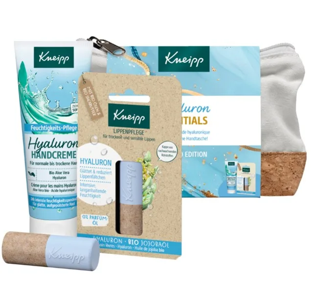 Kneipp Dárková sada Hyaluron Essentials