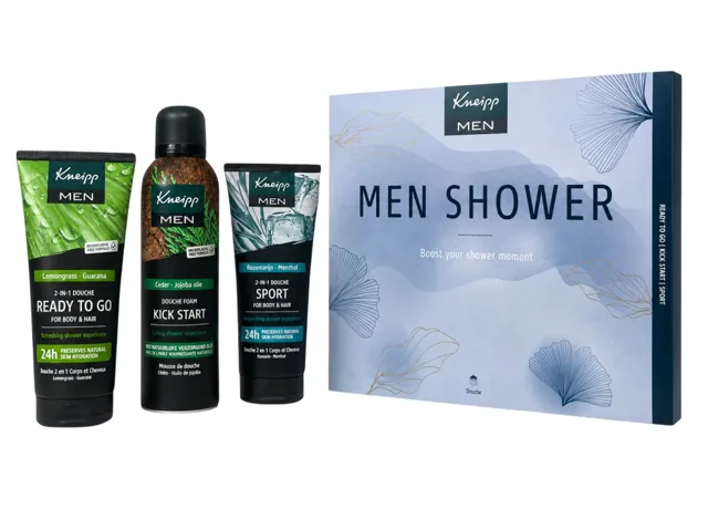 Kneipp Dárková sada Men Shower